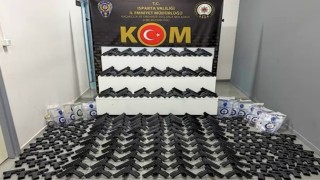 Ispartada kaçak silah operasyonu: 1 tutuklama