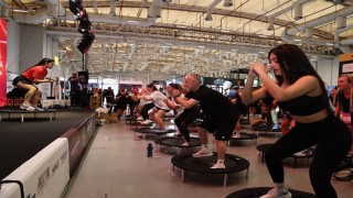 İstanbul Fitness Week heyecanı yarın başlıyor
