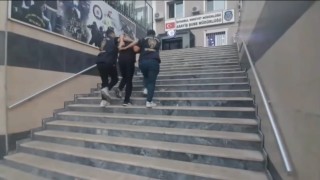 İstanbulda 5 ilçede 5 milyon TLlik yankesicilik operasyonu: 20 gözaltı