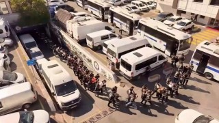 İstanbulda sokak çetelerine son bir ayda operasyonun bilançosu: 217 gözaltı