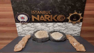 İstanbulda uyuşturucu operasyonu: 2 şüpheli yakalandı