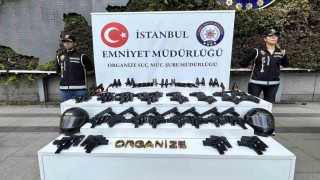 İstanbul'daki operasyonlar sonuç verdi: 2026 yılında kurşunlama olayları yüzde 52 seviyesinde geriledi