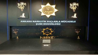 İstanbuldan Ankaraya yapılan uyuşturucu sevkiyatında 1 kilo uyuşturucu ele geçirildi