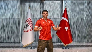 İtalyan oyuncu Gabriele Guarino: Samsunspor için mücadele etmeye hazırım