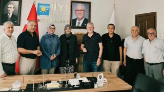 İYİ Parti Osmaniye’de Yeni Üye Katılımları Devam Ediyor