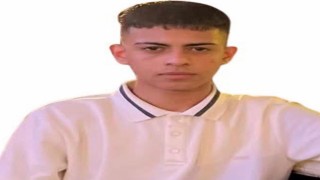 İzmirde kanlı oyun: 16 yaşındaki çocuk silahla oynarken canından oldu