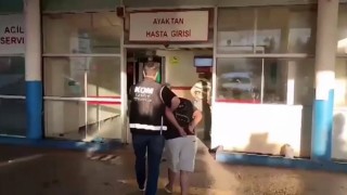 İzmirde suç örgütü propagandası operasyonunda 3 tutuklama