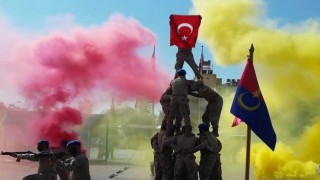 Jandarmadan 30 Ağustosa özel gösteri