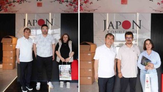 Japon Konutlarında yaşam başladı