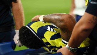 Jayden Oosterwolde oyuna devam edemedi