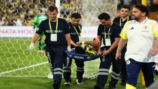Jayden Oosterwoldenin arka adale tendonunda kısmi yırtık tespit edildi