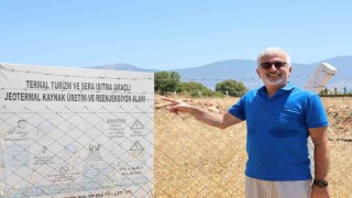 Jeoloji mühendisinin 5 yıllık mücadelesi sonuç verdi