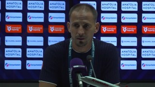 Joao Pereira: Bugünkü galibiyet sadece bir üç puan