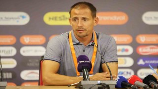 Joao Pereira: Yaptığımız hatalar buradan 1 puanla ayrılmamıza neden oldu