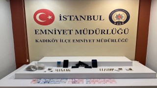 Kadıköyde 14 yıl 2 ay kesinleşmiş hapis cezası bulunan firari yakalandı