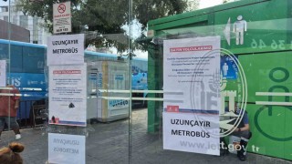 Kadıköyde peronların kaldırılması vatandaşı isyan ettirdi: Bu mağduriyeti niçin bize yaşatıyorsunuz