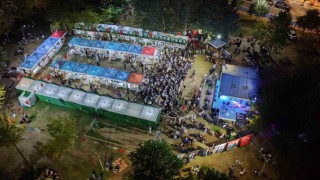 Kadın eli değdi, Başiskelede emek festivale dönüştü