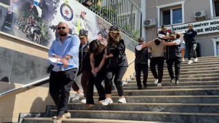 Kadın milli antrenör eski çalışanı tarafından öldürüldü: 1i kadın 3 şüpheli adliyeye sevk edildi