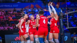 Kadın Milli Voleybol Takımının 2026 Akdeniz Oyunları kadrosu belli oldu