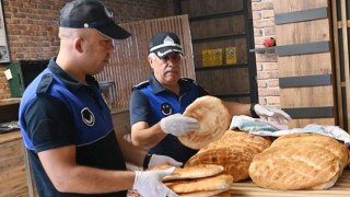 Kadirli’de Fırınlarda Hijyen ve Gramaj Denetimi