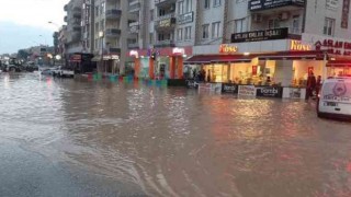 Kadirli’de Kuvvetli Yağış Uyarısı