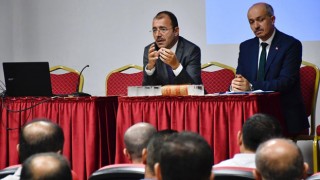 Kadirli’de Okul Güvenliği Toplantısı Gerçekleştirildi