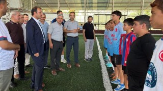Kadirli’de Yaz Kur’an Kursu Spor Şenlikleri Başladı