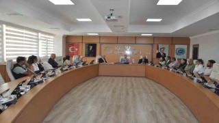 Kafkas Üniversitesi ile Türkiye Beyazay Derneği arasında Engelsiz Üniversite iş birliği