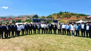 Kağıthane Belediye Başkanı Öztekinden Sivas, Giresun ve Gümüşhanede gönül buluşmaları