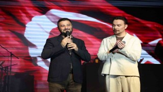 Kağıthanede 30 Ağustos Zafer Bayramı coşkusu