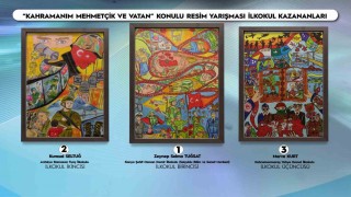 ‘Kahramanım Mehmetçik ve Vatan yarışmasında halk oylaması sonuçlandı