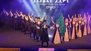 Kahramanmaraş Ağustos Fuarı’nda Kafkas Kültürü Rüzgârı Esti