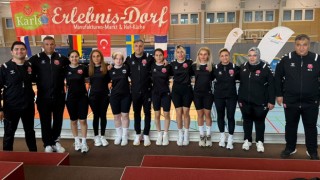 Kahramanmaraş’ın Goalball Takımı Avrupa’da Çeyrek Finalde