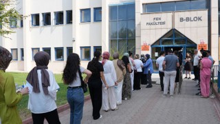 Kahramanmaraş’ta 6 Bin Aday KPSS İçin Son Provasını Yaptı