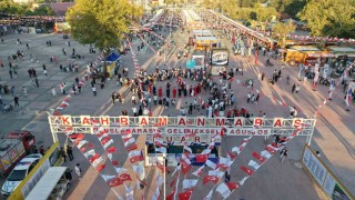 Kahramanmaraşta Geleneksel Ağustos Fuarı heyecanı başladı