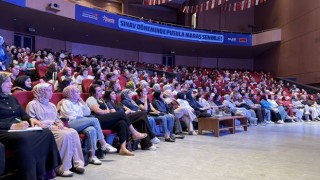 Kahramanmaraş’ta KPSS Genel Tekrar Kampı Sürüyor