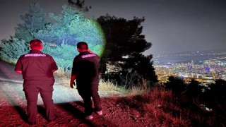 Kahramanmaraşta orman ekipleri yeşil vatan için sahada