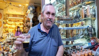 Kahramanmaraş’ta 60 Yıllık Gelenek: Ballı Meyan Şerbeti