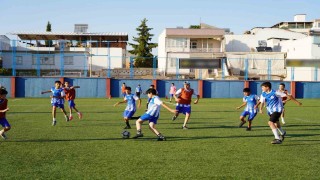Kahta Belediyesinden çocuklara sporla dolu yaz tatili