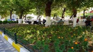 Kahtada sosyal yaşama değer katan yeni bir tesis daha hizmete girdi