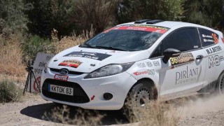 Kapadokya Rallisinde kıyasıya mücadele devam etti
