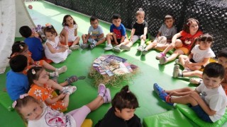 Kapaklı Sosyal Yaşam Merkezinde çocuklar ve kadınlar için renkli etkinlikler