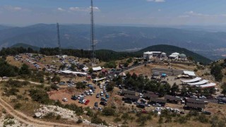 Karabükte Bahaddin Gaziyi Anma ve Dede Yaylası Şenlikleri düzenlendi