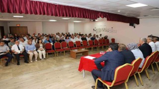 Karabükte Eğitim Kurumu Müdürler Kurulu Toplantısı gerçekleştirildi