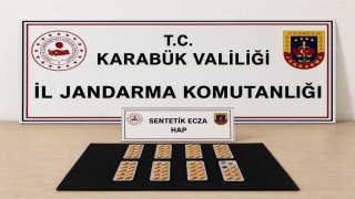 Karabükte uyuşturucu operasyonu: 5 gözaltı