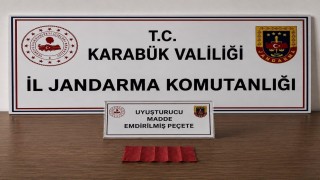 Karabükte uyuşturucu ve kaçak tütün operasyonu