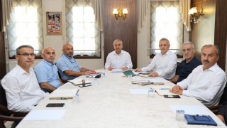 Karabükte yeni eğitim öğretim yılı hazırlıkları ele alındı