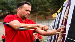 Karacabey Belediyesporlu sporcu Korede Türkiyeyi temsil edecek