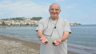 Karadenizin siyah altını yaydığı frekansla hastalıklara şifa oluyor