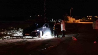 Karamanda alacak verecek meselesi kanlı bitti: 1 yaralı
